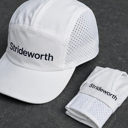 Performance Running Caps