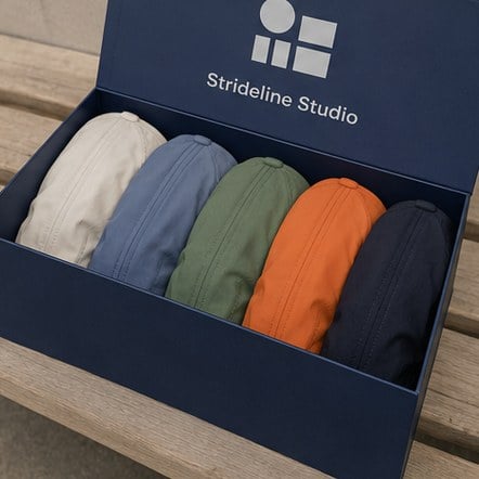 Running Hat Programmes & Retail